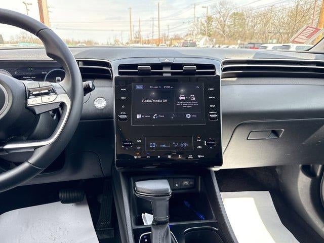 2022 Hyundai TUCSON SEL AWD