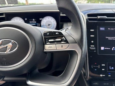 2022 Hyundai TUCSON SEL AWD