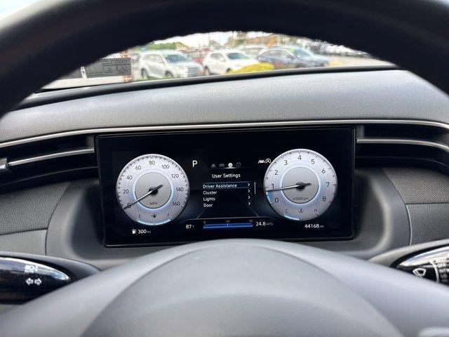 2022 Hyundai TUCSON SEL AWD