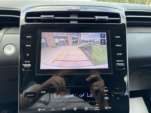 2022 Hyundai TUCSON SEL AWD