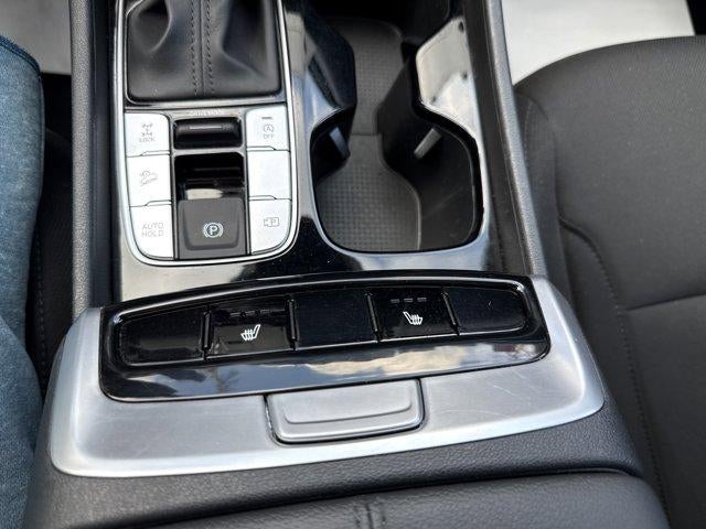 2022 Hyundai TUCSON SEL AWD