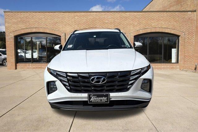 2022 Hyundai TUCSON SEL AWD