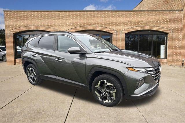 2023 Hyundai TUCSON SEL AWD