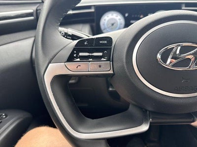2023 Hyundai TUCSON SEL AWD