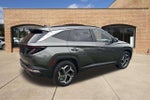 2023 Hyundai TUCSON SEL AWD