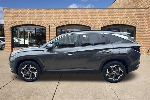 2023 Hyundai TUCSON SEL AWD