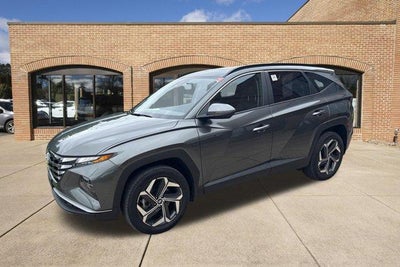 2023 Hyundai TUCSON SEL AWD