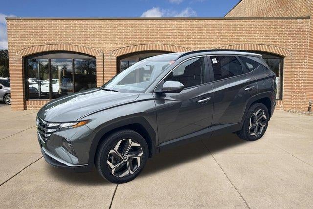 2023 Hyundai TUCSON SEL AWD