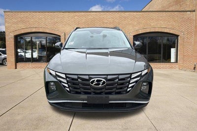 2023 Hyundai TUCSON SEL AWD
