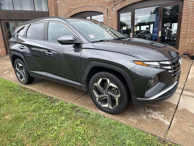 2023 Hyundai TUCSON SEL AWD