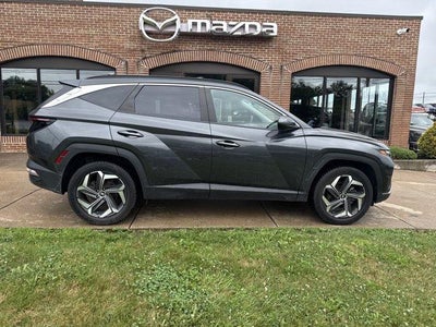2023 Hyundai TUCSON SEL AWD