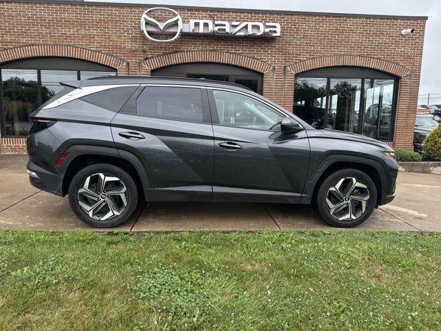 2023 Hyundai TUCSON SEL AWD