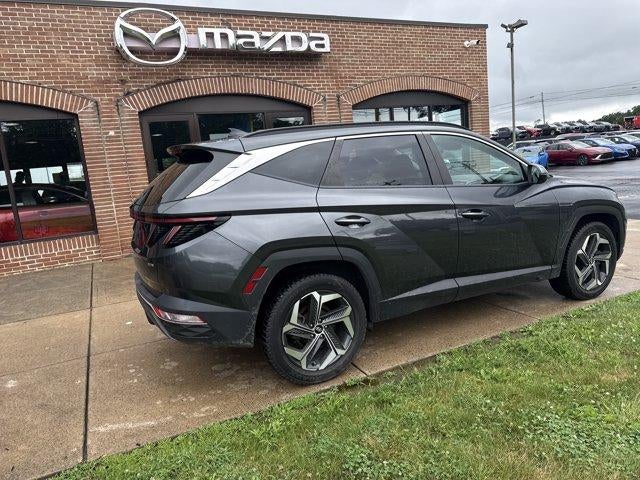 2023 Hyundai TUCSON SEL AWD