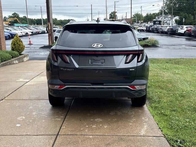 2023 Hyundai TUCSON SEL AWD