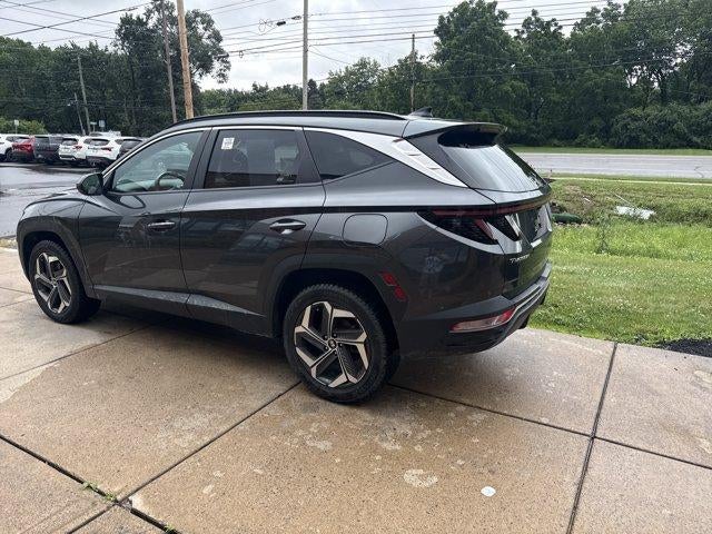 2023 Hyundai TUCSON SEL AWD