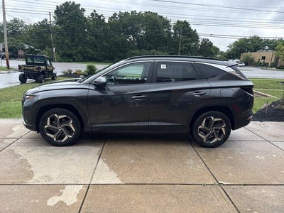 2023 Hyundai TUCSON SEL AWD