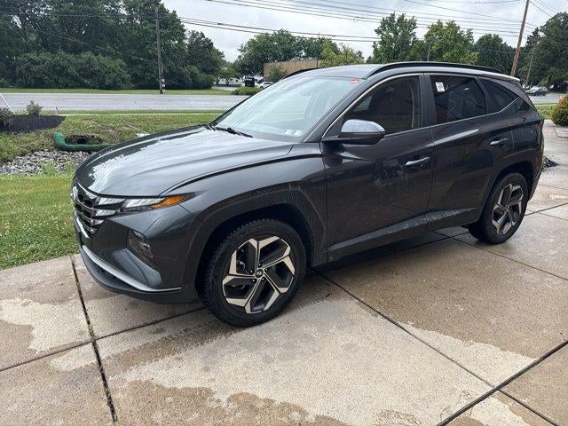 2023 Hyundai TUCSON SEL AWD