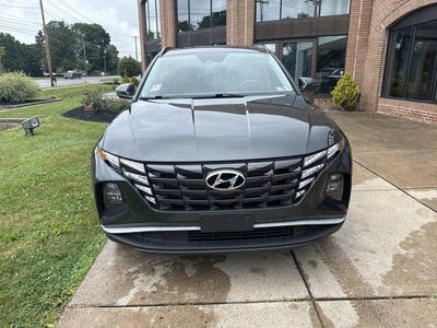 2023 Hyundai TUCSON SEL AWD