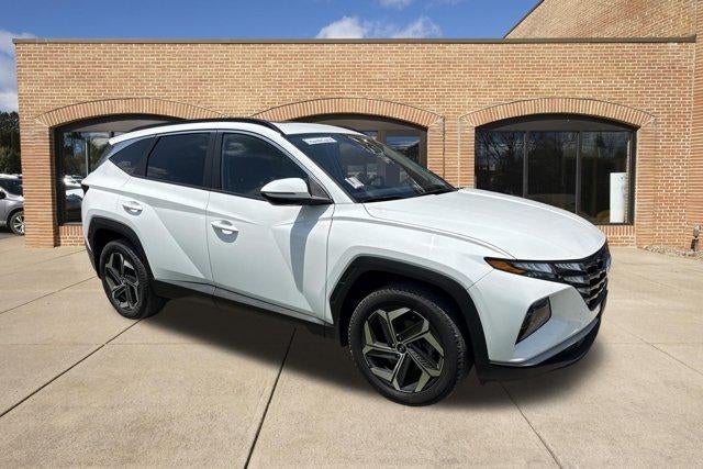 2023 Hyundai TUCSON SEL AWD