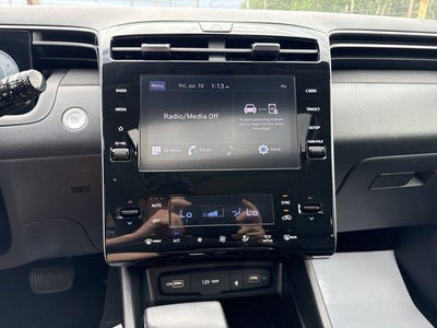 2023 Hyundai TUCSON SEL AWD