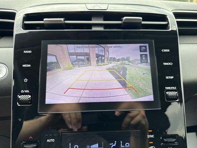 2023 Hyundai TUCSON SEL AWD
