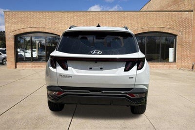 2023 Hyundai TUCSON SEL AWD