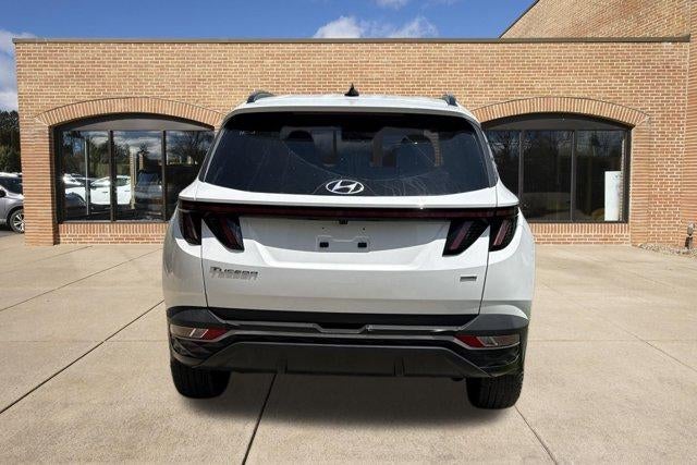 2023 Hyundai TUCSON SEL AWD