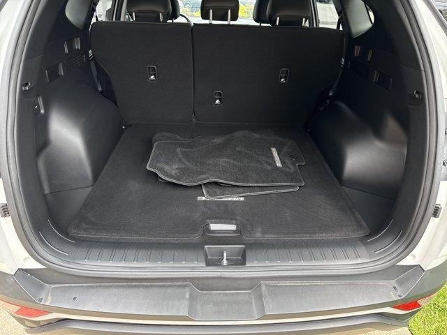 2023 Hyundai TUCSON SEL AWD