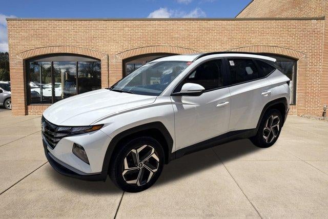 2023 Hyundai TUCSON SEL AWD