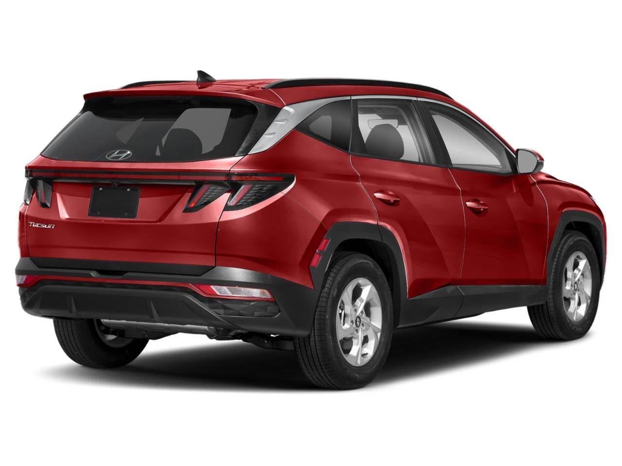 2023 Hyundai TUCSON SEL AWD