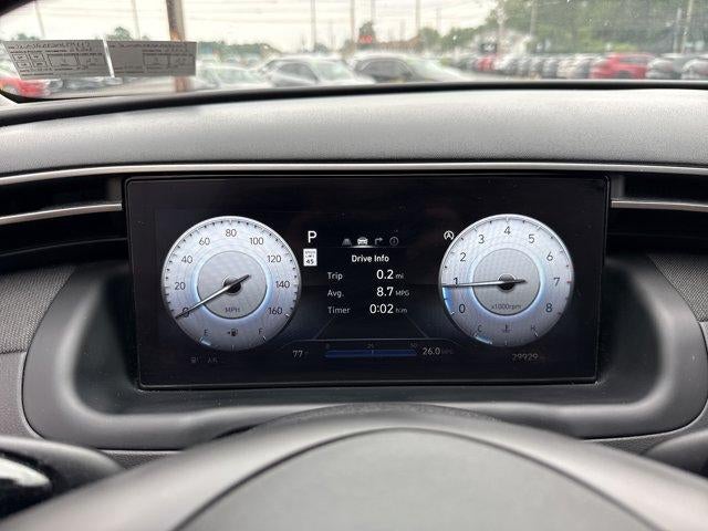 2024 Hyundai TUCSON SEL AWD *Ltd Avail*
