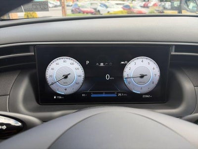 2024 Hyundai TUCSON SEL AWD *Ltd Avail*