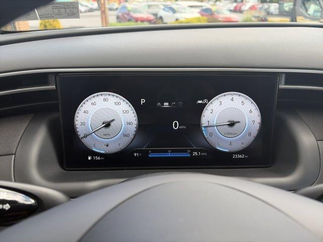 2024 Hyundai TUCSON SEL AWD *Ltd Avail*