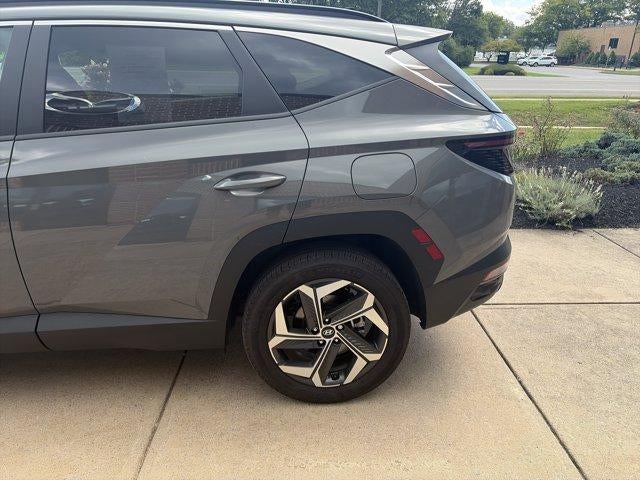 2024 Hyundai TUCSON SEL AWD *Ltd Avail*