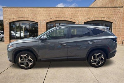 2024 Hyundai TUCSON SEL AWD *Ltd Avail*