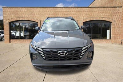2024 Hyundai TUCSON SEL AWD *Ltd Avail*