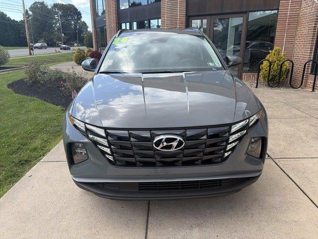 2024 Hyundai TUCSON SEL AWD *Ltd Avail*