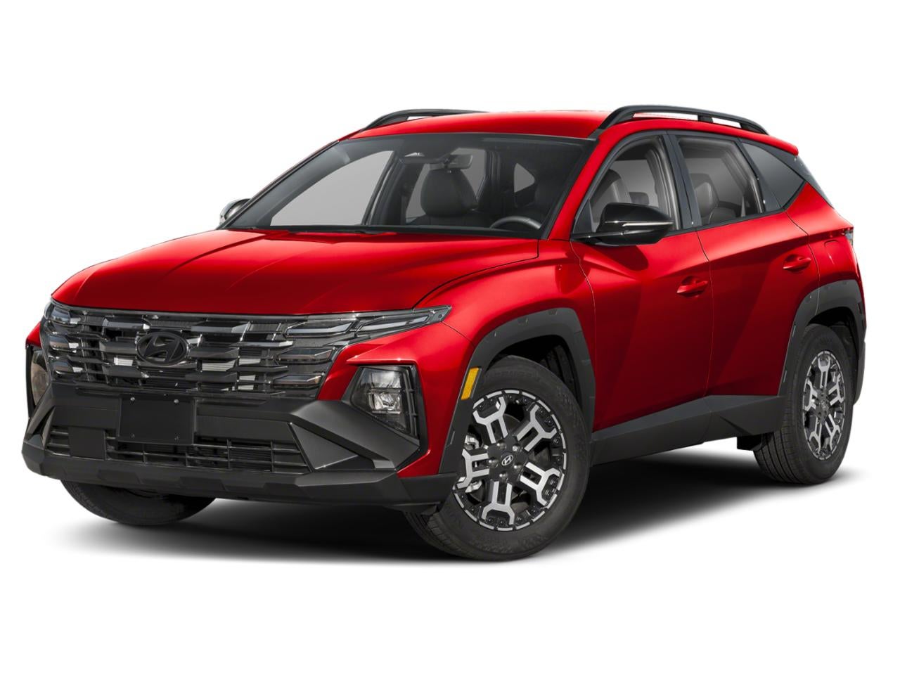 2025 Hyundai TUCSON XRT AWD