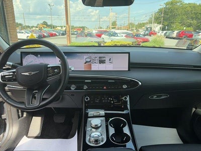 2026 Genesis GV70 2.5T AWD