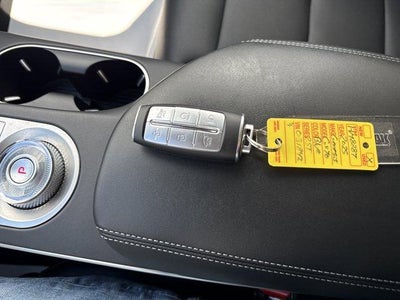 2025 Genesis GV70 2.5T AWD