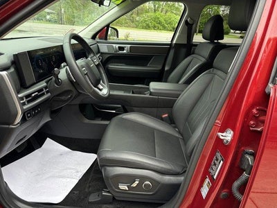 2025 Hyundai SANTA FE SEL AWD