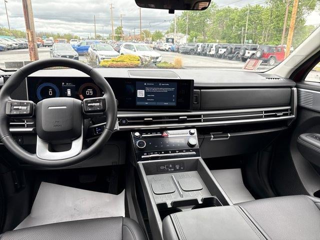 2025 Hyundai SANTA FE SEL AWD