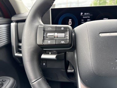 2025 Hyundai SANTA FE SEL AWD
