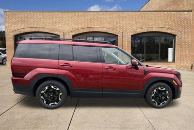 2025 Hyundai SANTA FE SEL AWD