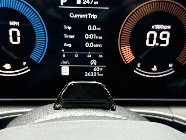 2025 Hyundai SANTA FE SEL AWD