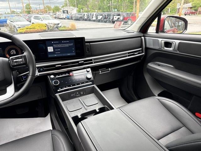 2025 Hyundai SANTA FE SEL AWD