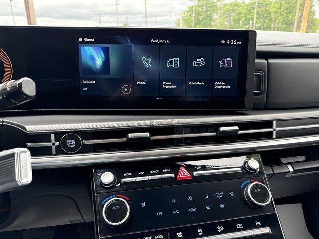 2025 Hyundai SANTA FE SEL AWD