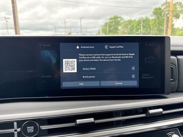 2025 Hyundai SANTA FE SEL AWD