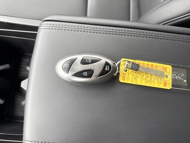 2025 Hyundai SANTA FE SEL AWD