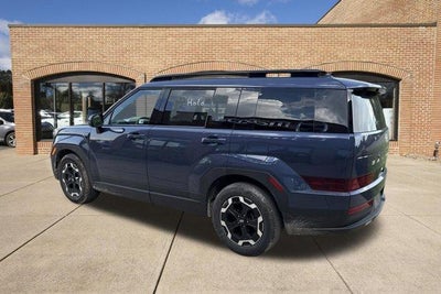 2025 Hyundai SANTA FE SEL AWD